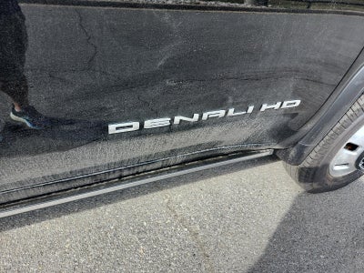 2026 GMC Sierra 3500 HD Crew Cab Long Box 4-Wheel Drive Denali