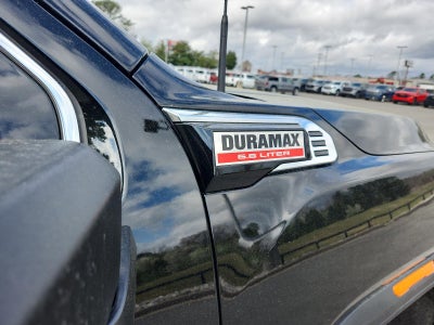 2026 GMC Sierra 3500 HD Crew Cab Long Box 4-Wheel Drive Denali