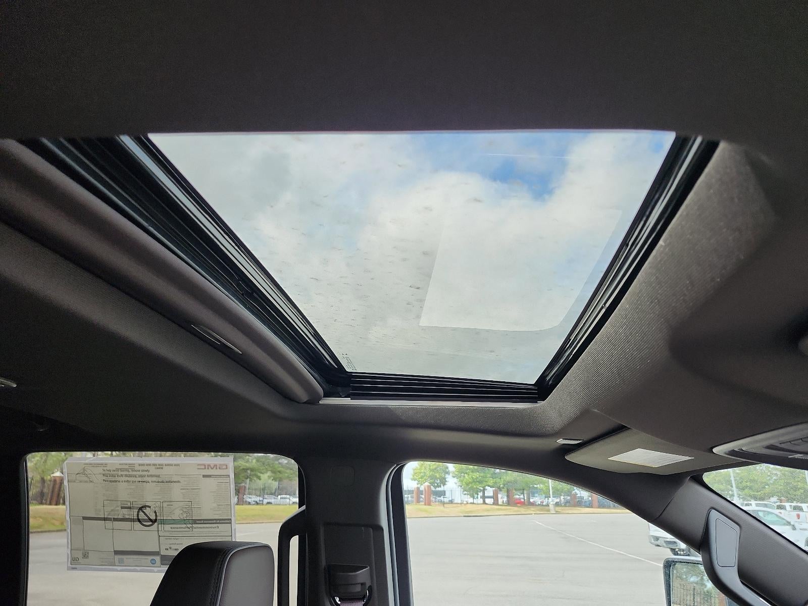 2026 GMC Sierra 3500 HD Crew Cab Long Box 4-Wheel Drive Denali