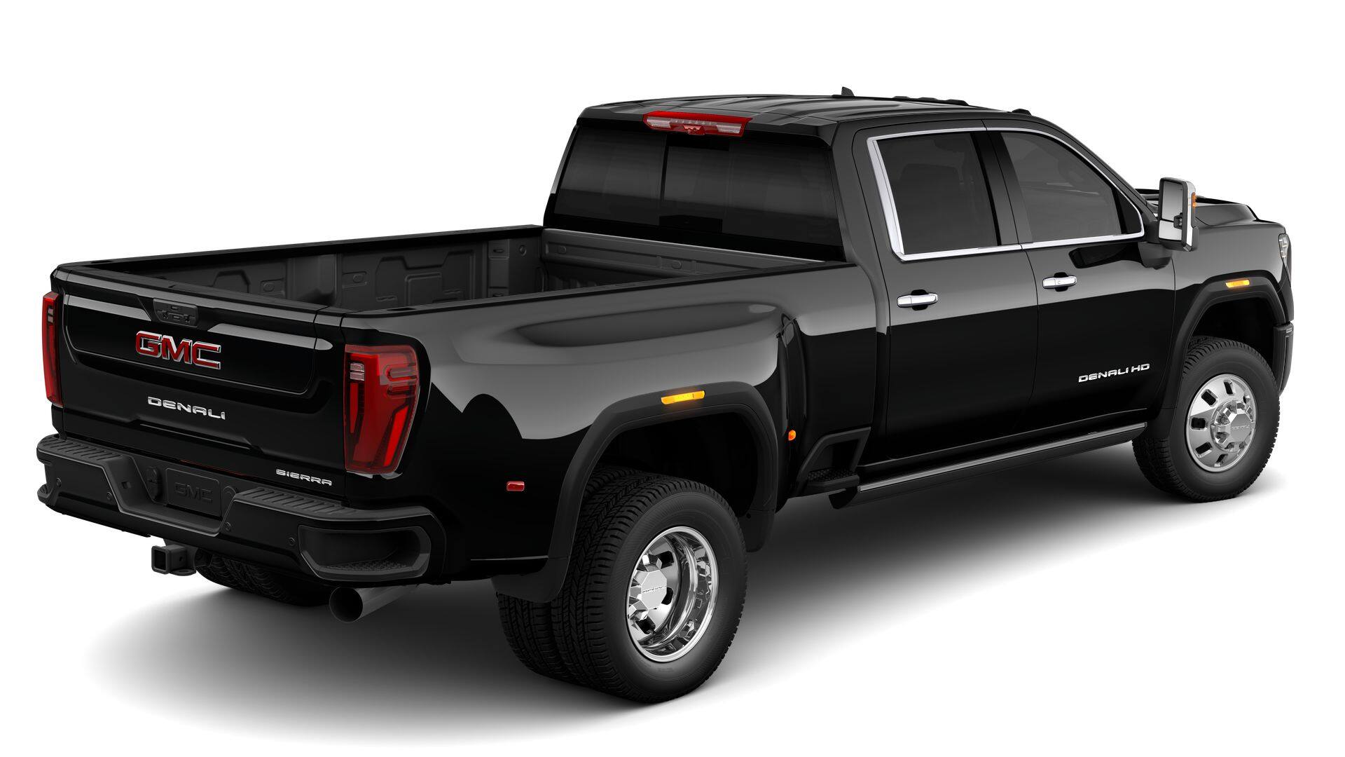 2026 GMC Sierra 3500 HD Crew Cab Long Box 4-Wheel Drive Denali