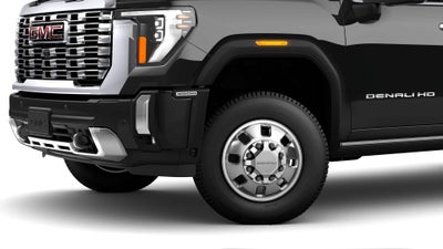 2026 GMC Sierra 3500 HD Crew Cab Long Box 4-Wheel Drive Denali