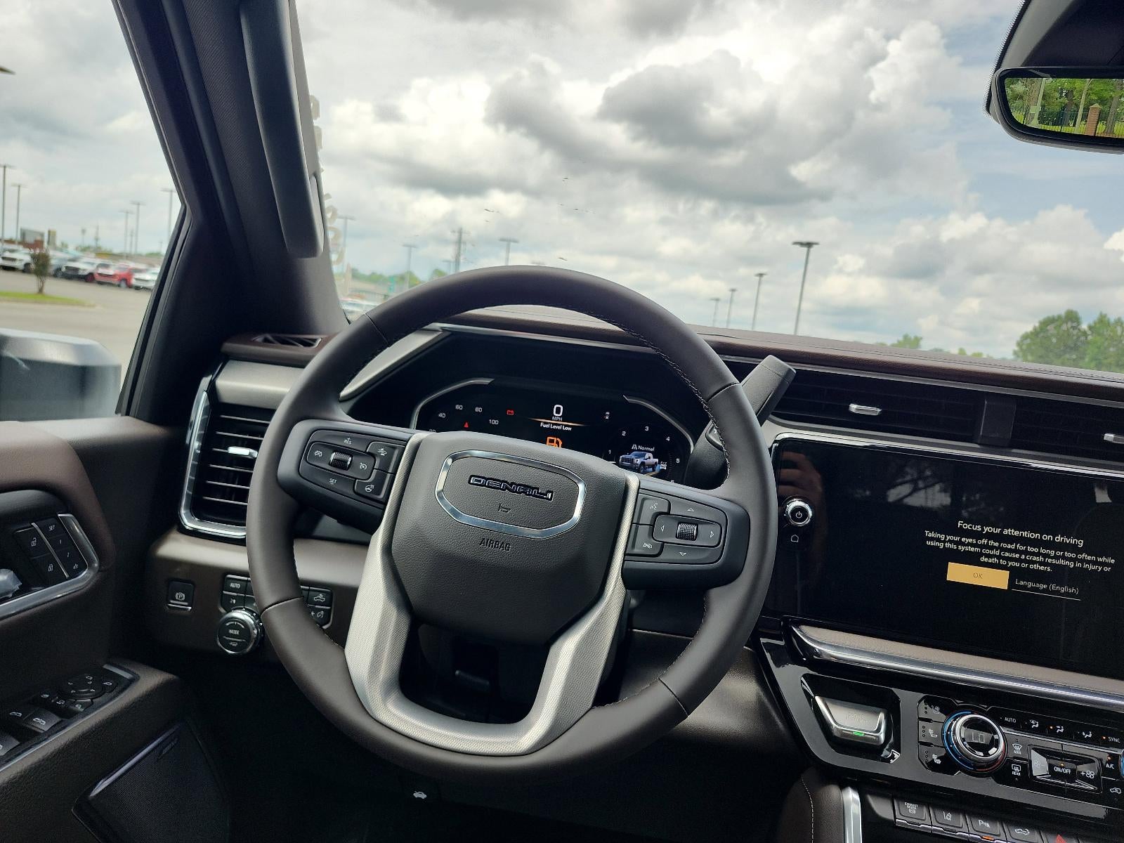 2026 GMC Sierra 3500 HD Crew Cab Standard Box 4-Wheel Drive Denali