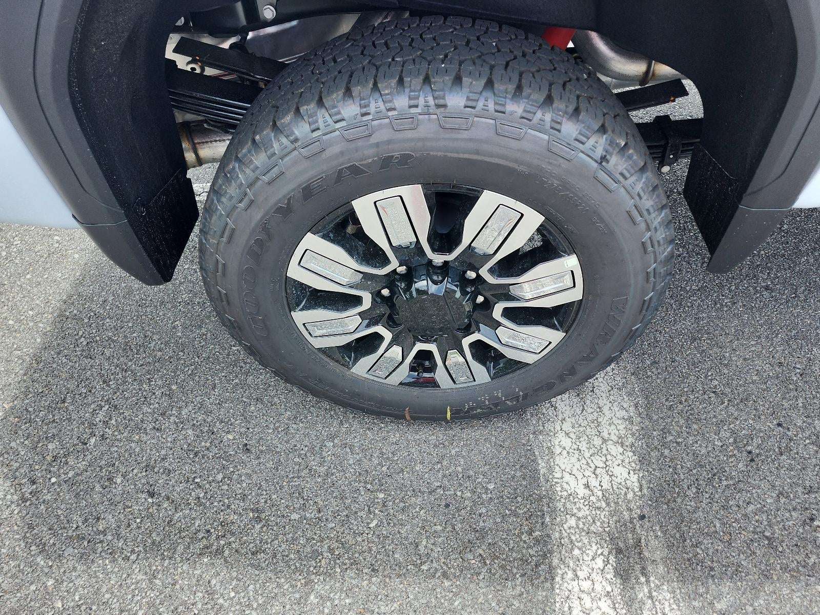 2026 GMC Sierra 3500 HD Crew Cab Standard Box 4-Wheel Drive Denali