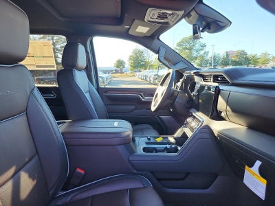 2026 GMC Sierra 3500 HD Crew Cab Standard Box 4-Wheel Drive Denali