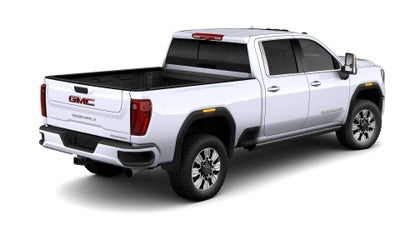 2026 GMC Sierra 3500 HD Crew Cab Standard Box 4-Wheel Drive Denali