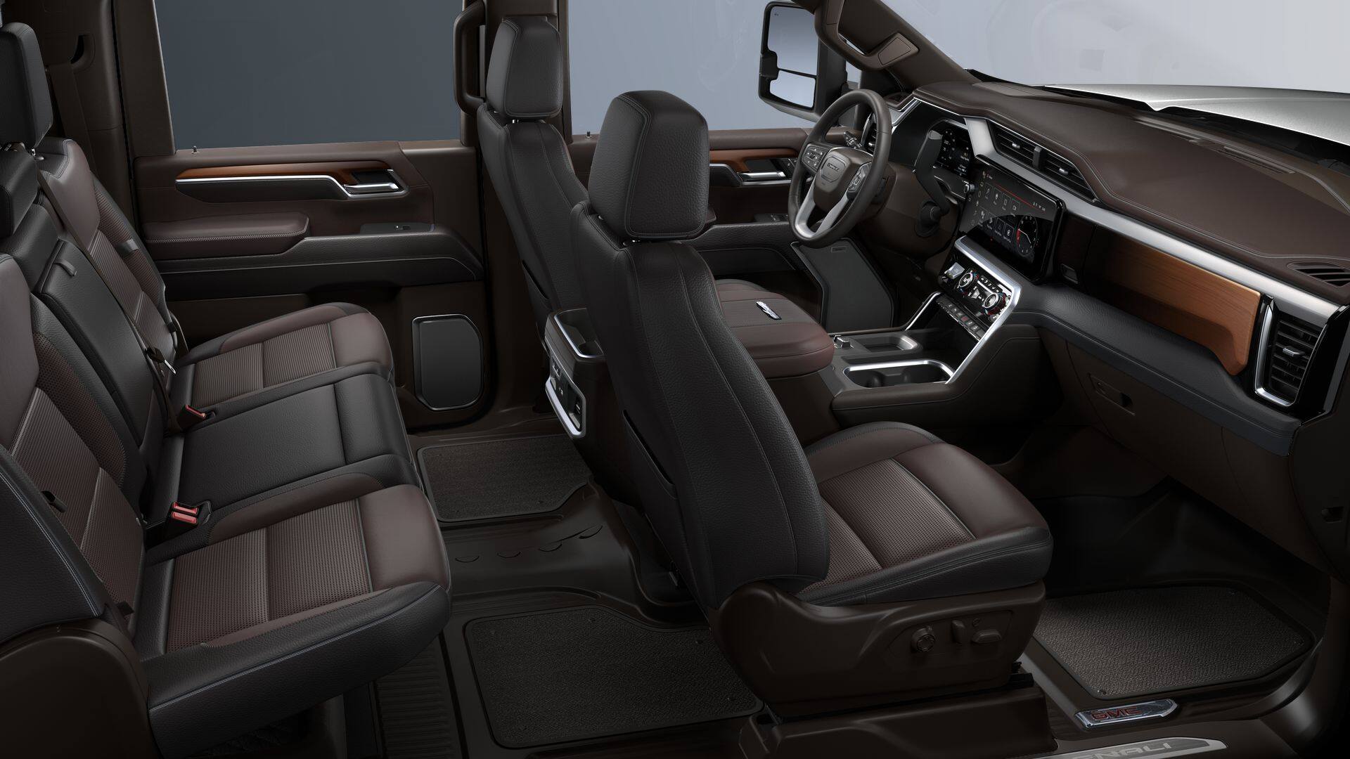 2026 GMC Sierra 3500 HD Crew Cab Standard Box 4-Wheel Drive Denali