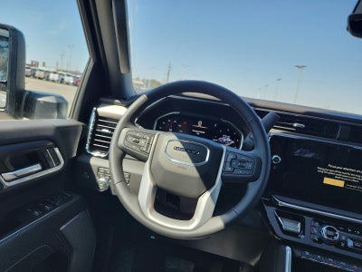 2026 GMC Sierra 3500 HD Crew Cab Long Box 4-Wheel Drive Denali