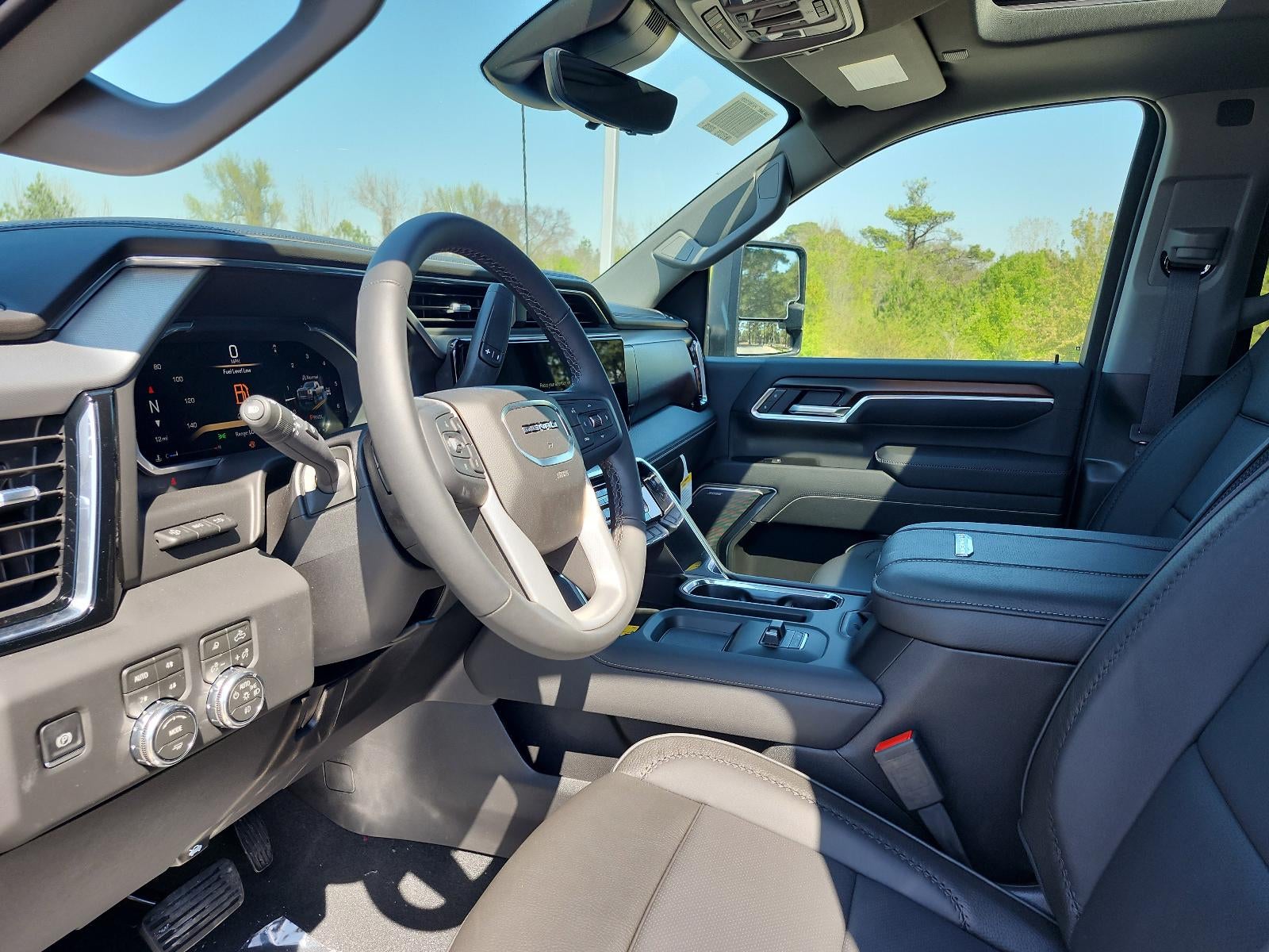 2026 GMC Sierra 3500 HD Crew Cab Long Box 4-Wheel Drive Denali