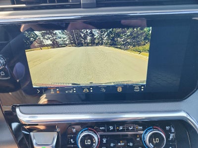 2026 GMC Sierra 3500 HD Crew Cab Long Box 4-Wheel Drive Denali