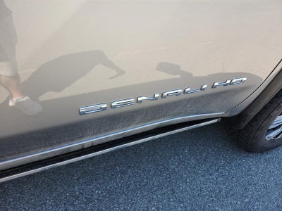 2026 GMC Sierra 3500 HD Crew Cab Long Box 4-Wheel Drive Denali