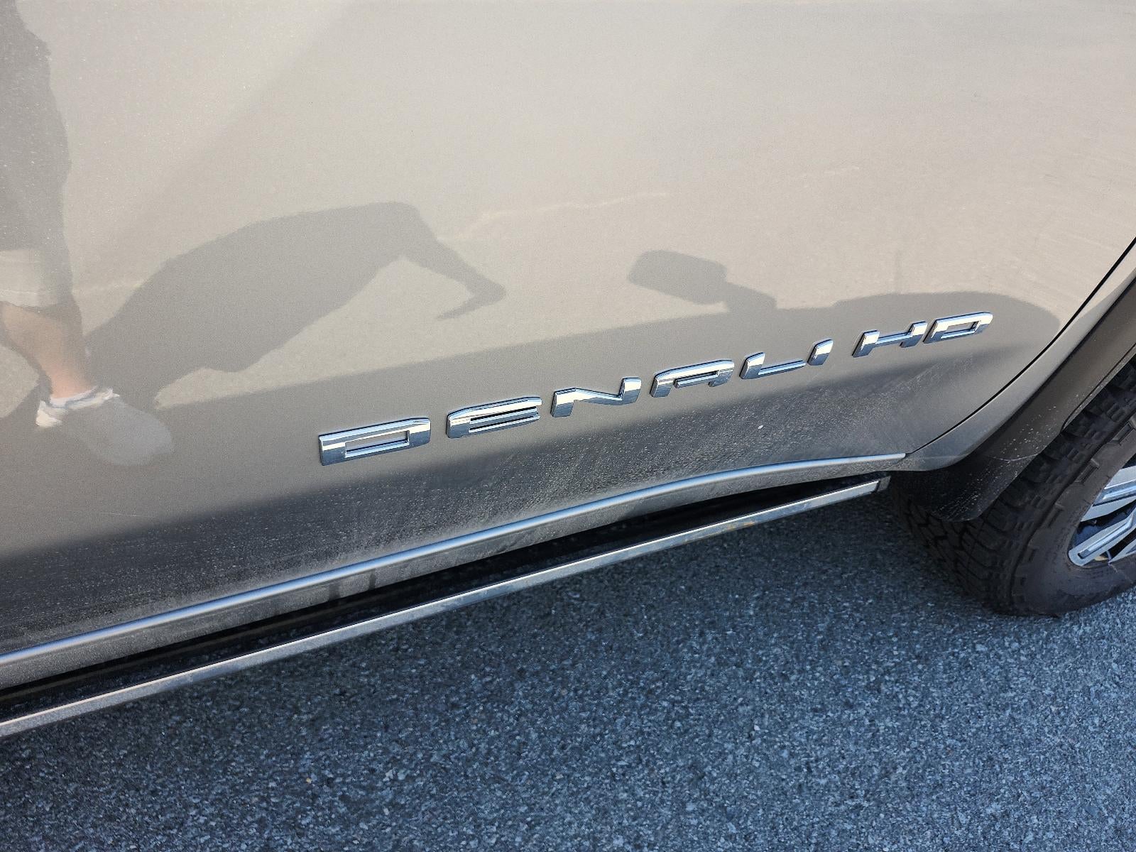 2026 GMC Sierra 3500 HD Crew Cab Long Box 4-Wheel Drive Denali