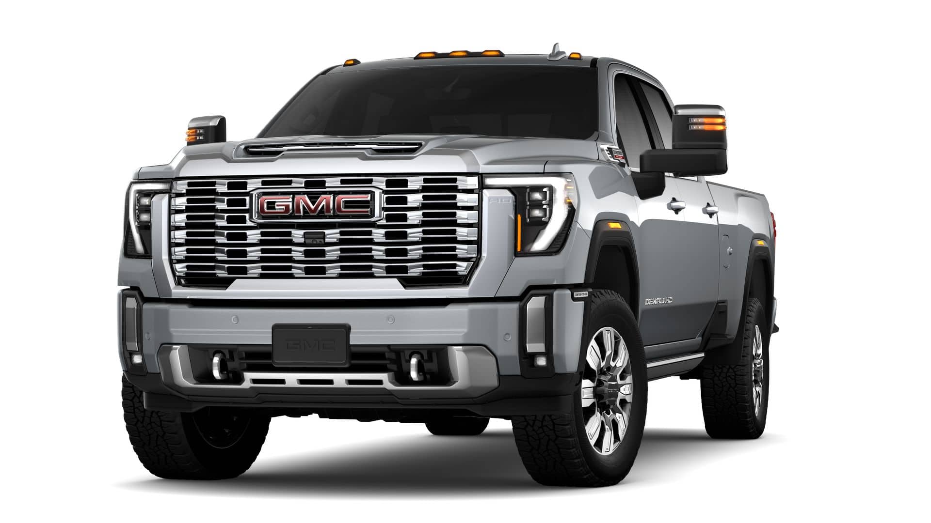 2026 GMC Sierra 3500 HD Crew Cab Long Box 4-Wheel Drive Denali