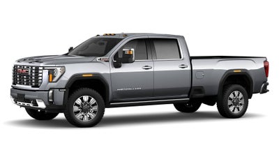 2026 GMC Sierra 3500 HD Crew Cab Long Box 4-Wheel Drive Denali