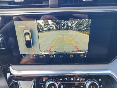 2026 GMC Sierra 3500 HD Crew Cab Long Box 4-Wheel Drive Denali