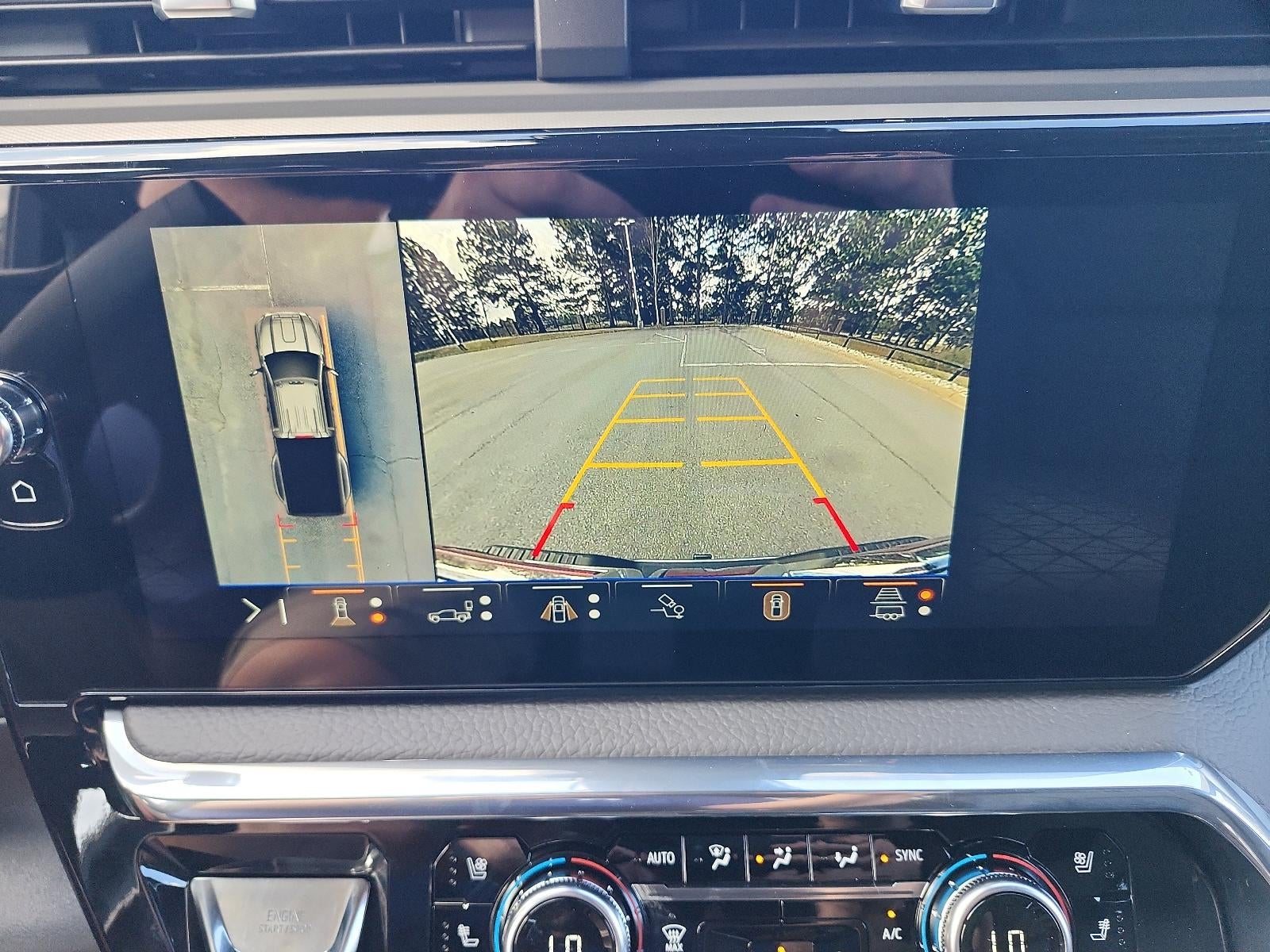 2026 GMC Sierra 3500 HD Crew Cab Long Box 4-Wheel Drive Denali