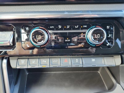 2026 GMC Sierra 3500 HD Crew Cab Long Box 4-Wheel Drive Denali