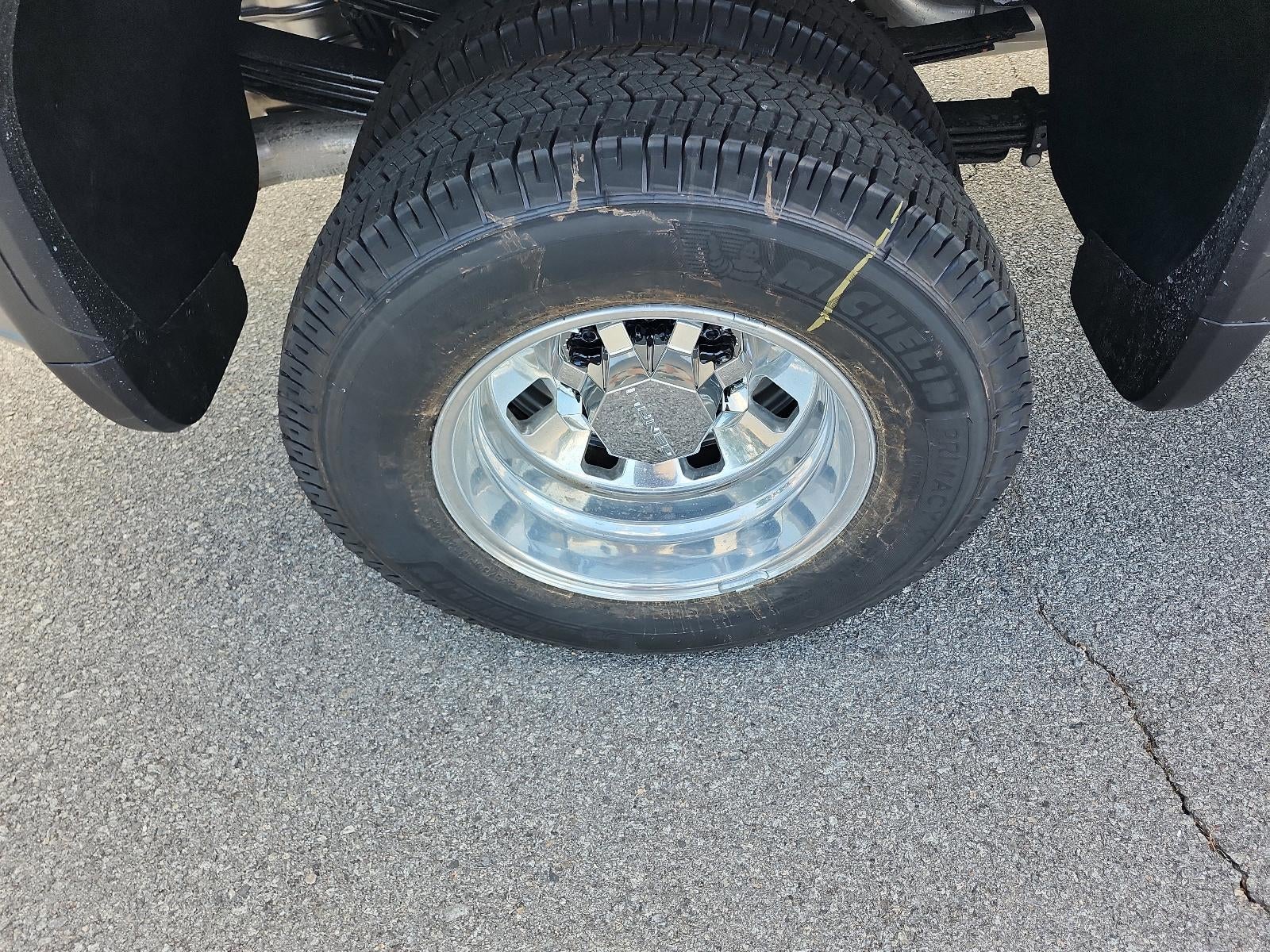 2026 GMC Sierra 3500 HD Crew Cab Long Box 4-Wheel Drive Denali