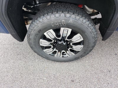 2026 GMC Sierra 3500 HD Crew Cab Standard Box 4-Wheel Drive Denali