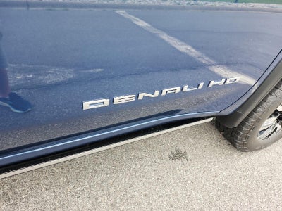 2026 GMC Sierra 3500 HD Crew Cab Standard Box 4-Wheel Drive Denali