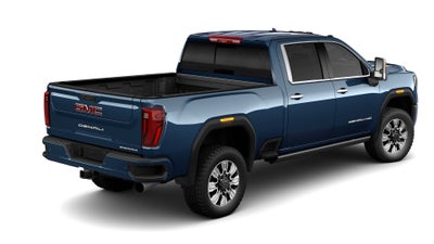 2026 GMC Sierra 3500 HD Crew Cab Standard Box 4-Wheel Drive Denali