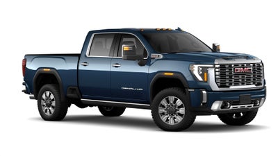 2026 GMC Sierra 3500 HD Crew Cab Standard Box 4-Wheel Drive Denali