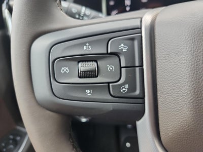 2026 GMC Sierra 3500 HD Crew Cab Long Box 4-Wheel Drive Denali