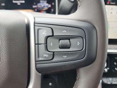 2026 GMC Sierra 3500 HD Crew Cab Long Box 4-Wheel Drive Denali
