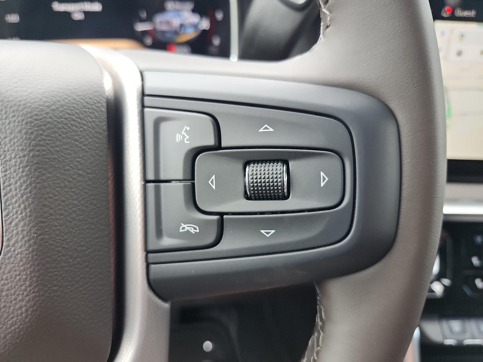 2026 GMC Sierra 3500 HD Crew Cab Long Box 4-Wheel Drive Denali