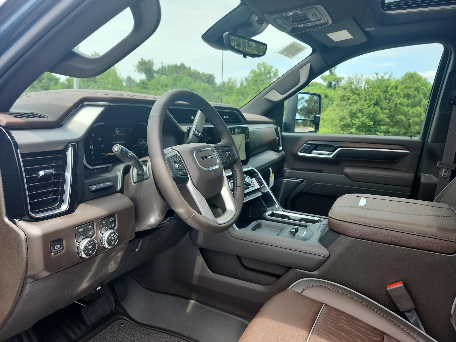 2026 GMC Sierra 3500 HD Crew Cab Long Box 4-Wheel Drive Denali