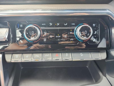 2026 GMC Sierra 3500 HD Crew Cab Long Box 4-Wheel Drive Denali