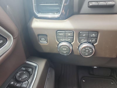 2026 GMC Sierra 3500 HD Crew Cab Long Box 4-Wheel Drive Denali