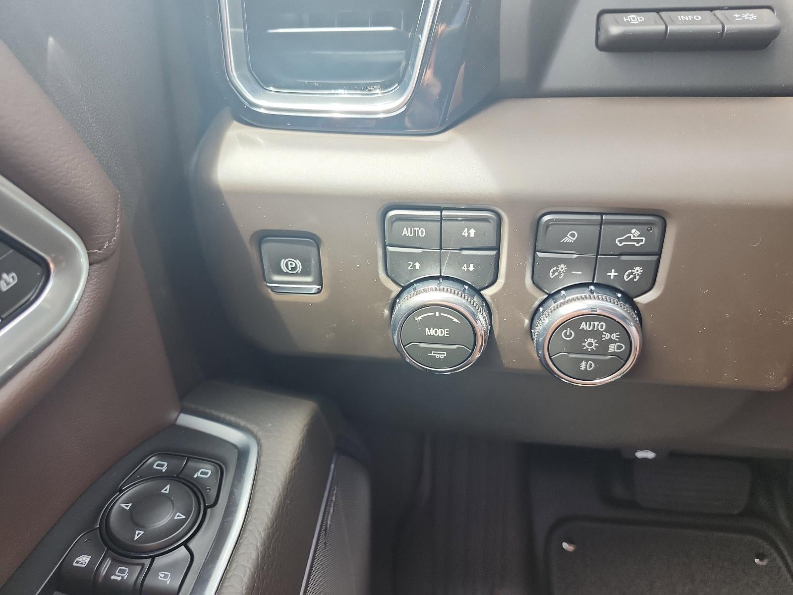 2026 GMC Sierra 3500 HD Crew Cab Long Box 4-Wheel Drive Denali