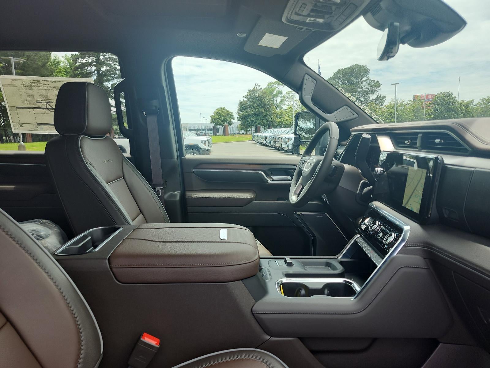 2026 GMC Sierra 3500 HD Crew Cab Long Box 4-Wheel Drive Denali