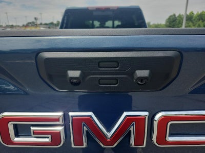2026 GMC Sierra 3500 HD Crew Cab Long Box 4-Wheel Drive Denali