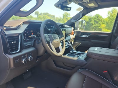 2026 GMC Sierra 3500 HD Crew Cab Long Box 4-Wheel Drive Denali