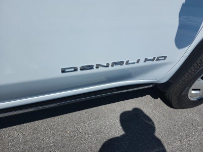 2026 GMC Sierra 3500 HD Crew Cab Long Box 4-Wheel Drive Denali