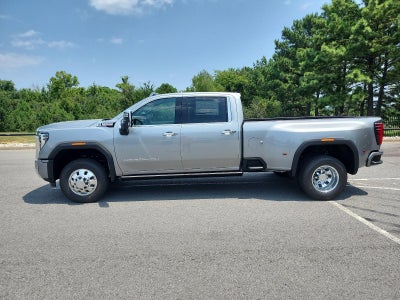 2026 GMC Sierra 3500 HD Crew Cab Long Box 4-Wheel Drive Denali