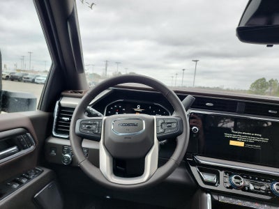 2026 GMC Sierra 3500 HD Crew Cab Long Box 4-Wheel Drive Denali