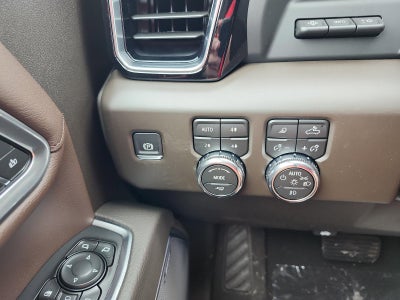 2026 GMC Sierra 3500 HD Crew Cab Long Box 4-Wheel Drive Denali