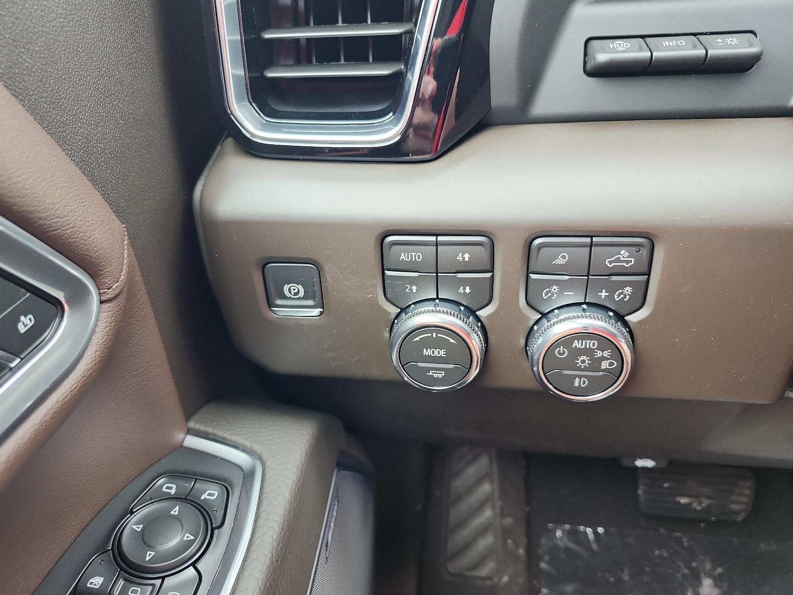 2026 GMC Sierra 3500 HD Crew Cab Long Box 4-Wheel Drive Denali