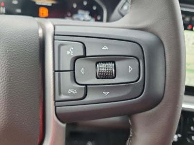 2026 GMC Sierra 3500 HD Crew Cab Long Box 4-Wheel Drive Denali