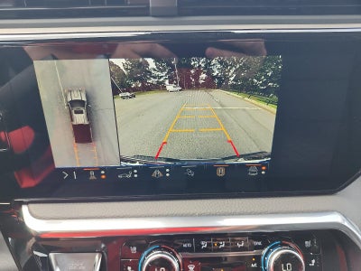 2026 GMC Sierra 3500 HD Crew Cab Standard Box 4-Wheel Drive Denali