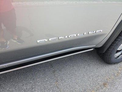 2026 GMC Sierra 3500 HD Crew Cab Standard Box 4-Wheel Drive Denali