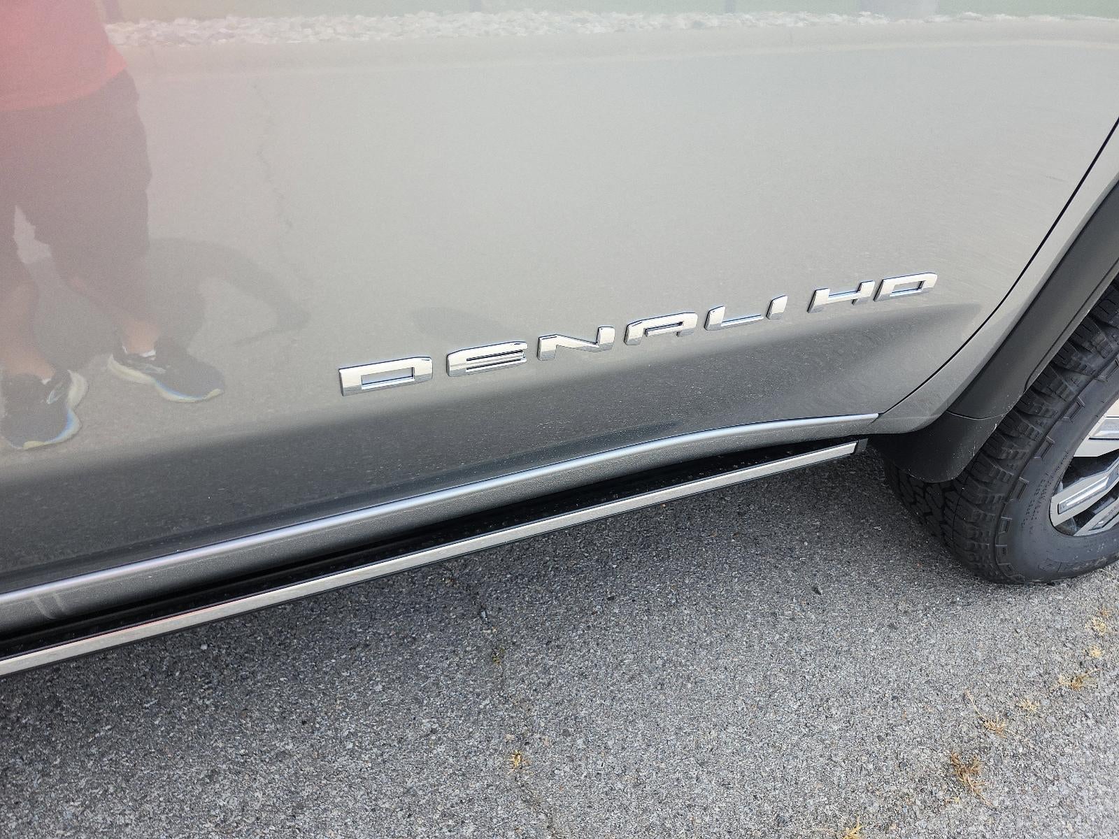 2026 GMC Sierra 3500 HD Crew Cab Standard Box 4-Wheel Drive Denali