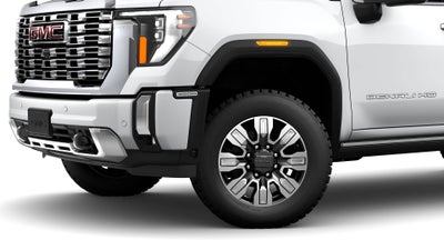 2026 GMC Sierra 3500 HD Crew Cab Standard Box 4-Wheel Drive Denali