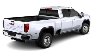 2026 GMC Sierra 3500 HD Crew Cab Long Box 4-Wheel Drive Denali