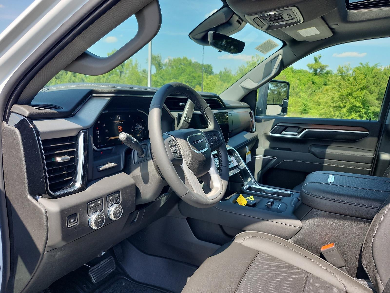 2026 GMC Sierra 3500 HD Crew Cab Long Box 4-Wheel Drive Denali