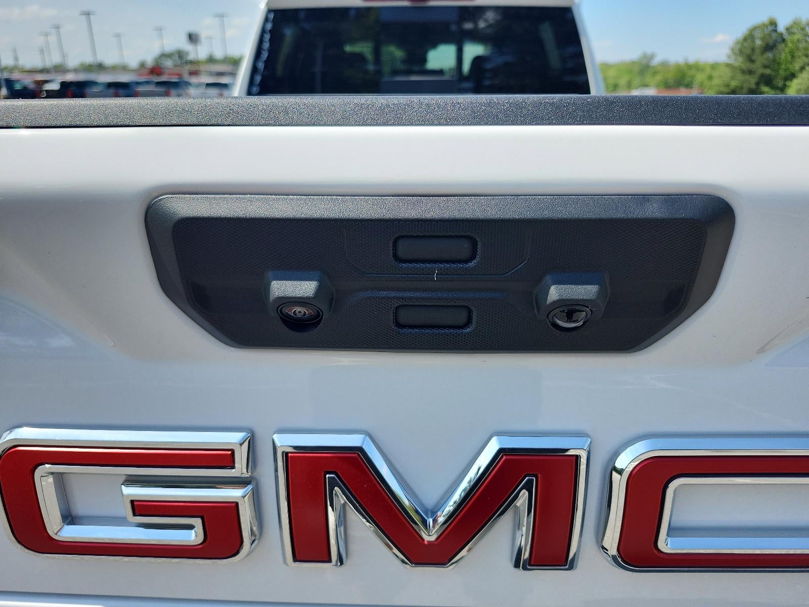 2026 GMC Sierra 3500 HD Crew Cab Long Box 4-Wheel Drive Denali