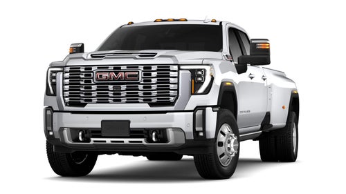 2026 GMC Sierra 3500 HD Crew Cab Long Box 4-Wheel Drive Denali