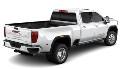 2026 GMC Sierra 3500 HD Crew Cab Long Box 4-Wheel Drive Denali